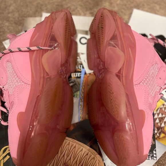 Triple S Balenciaga size 37 - Picture 3 of 3